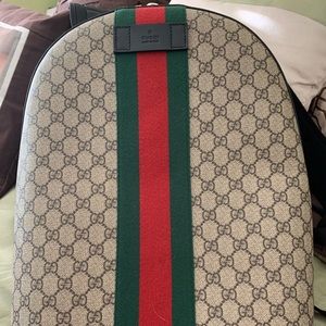 Gucci Backpack